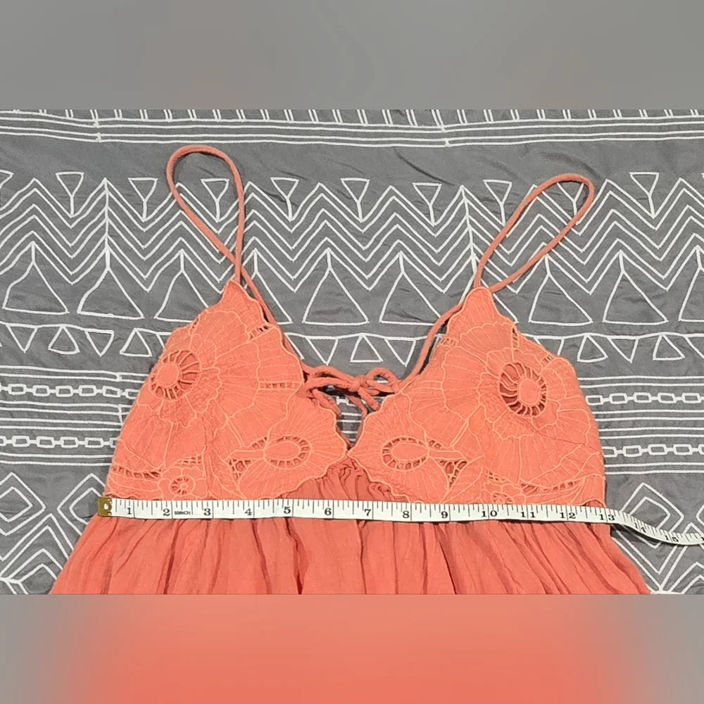 Free People Cami Top Size Small - Picture 3 of 7